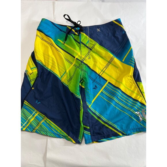 Hurley Phantom & Laguna Mens Board Shorts Bundle Size M - Picture 4 of 14
